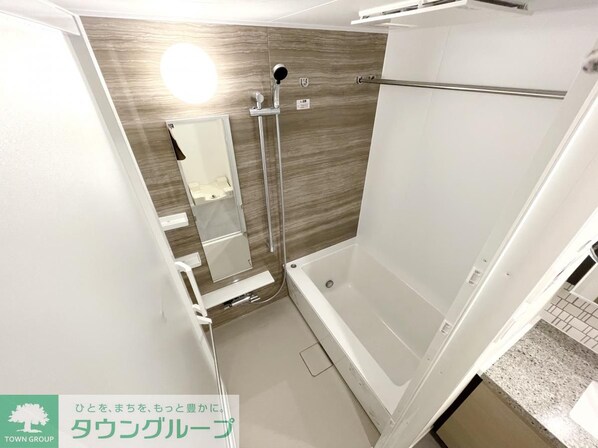 ザ・パークハビオ渋谷クロスの物件内観写真